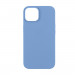 Tactical Velvet Smoothie Cover - силиконов калъф за iPhone 14 Pro (син) 1