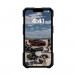 Urban Armor Gear Monarch Pro MagSafe Case - удароустойчив хибриден кейс с MagSafe за iPhone 14 (черен) 8