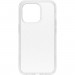 Otterbox React Stardust Glitter Case - хибриден удароустойчив калъф за iPhone 14 Pro (прозрачен)  2