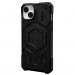 Urban Armor Gear Monarch Pro MagSafe Case - удароустойчив хибриден кейс с MagSafe за iPhone 14 Plus (черен) 4