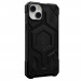 Urban Armor Gear Monarch Pro MagSafe Case - удароустойчив хибриден кейс с MagSafe за iPhone 14 Plus (черен) 5