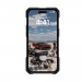 Urban Armor Gear Monarch Pro MagSafe Case - удароустойчив хибриден кейс с MagSafe за iPhone 14 Pro (черен-карбон) 8