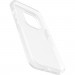 Otterbox React Stardust Case + Trusted Glass - хибриден удароустойчив калъф и калено стъклено защитно покритие за iPhone 14 Pro (прозрачен)  3