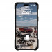 Urban Armor Gear Monarch Pro MagSafe Case - удароустойчив хибриден кейс с MagSafe за iPhone 14 Pro Max (черен-карбон) 8
