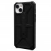 Urban Armor Gear Monarch Case - удароустойчив хибриден кейс за iPhone 14 Plus (черен) 4