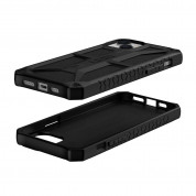 Urban Armor Gear Monarch Case - удароустойчив хибриден кейс за iPhone 14 Plus (черен) 1