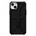 Urban Armor Gear Monarch Case - удароустойчив хибриден кейс за iPhone 14 Plus (черен) 3