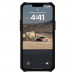 Urban Armor Gear Monarch Case - удароустойчив хибриден кейс за iPhone 14 Plus (черен) 8