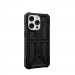 Urban Armor Gear Monarch Case - удароустойчив хибриден кейс за iPhone 14 Pro (черен-карбон) 5