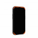 Urban Armor Gear Civilian MagSafe Case - удароустойчив хибриден кейс с MagSafe за iPhone 14 Pro (черен) 10