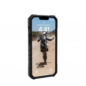 Urban Armor Gear Pathfinder MagSafe Case for iPhone 14 (black) 6