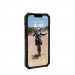 Urban Armor Gear Pathfinder MagSafe Case - удароустойчив хибриден кейс за iPhone 14 (черен) 7