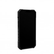 Urban Armor Gear Pathfinder MagSafe Case - удароустойчив хибриден кейс за iPhone 14 (черен) 9