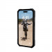 Urban Armor Gear Pathfinder MagSafe Case - удароустойчив хибриден кейс за iPhone 14 Pro (черен) 8
