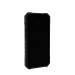 Urban Armor Gear Pathfinder MagSafe Case - удароустойчив хибриден кейс за iPhone 14 Pro (черен) 10
