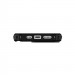 Urban Armor Gear Pathfinder MagSafe Case - удароустойчив хибриден кейс за iPhone 14 Pro Max (черен) 11