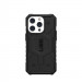 Urban Armor Gear Pathfinder MagSafe Case - удароустойчив хибриден кейс за iPhone 14 Pro Max (черен) 4