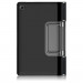 Tech-Protect Smartcase - кожен кейс и поставка за Lenovo Yoga Tab 11 (2021) (черен) 5