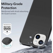 ESR CH HaloLock MagSafe Case - хибриден удароустойчив кейс с MagSafe за iPhone 14 Plus (черен) 2