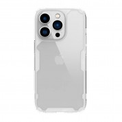 Nillkin Nature TPU Pro Case for iPhone 14 Pro Max (clear)