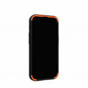 Urban Armor Gear Civilian MagSafe Case - удароустойчив хибриден кейс с MagSafe за iPhone 14 Pro Max (черен) 9
