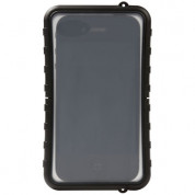 Krusell SEaLABox XL - универсален водоустойчив калъф за iPhone 5, iPhone 5S, iPhone SE, iPhone 5C, Nokia, Sony, HTC, Moto G и мобилни телефони (черен) 1