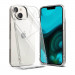 Ringke Air Case - силиконов (TPU) калъф за iPhone 14 (прозрачен) 3