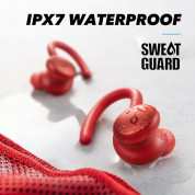 Anker Soundcore Sport X10 TWS Sport Earbuds - водоустойчиви спортни TWS слушалки с кейс за зареждане (червен) 4