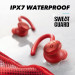 Anker Soundcore Sport X10 TWS Sport Earbuds - водоустойчиви спортни TWS слушалки с кейс за зареждане (червен) 5