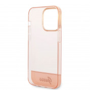 Guess Camera Outline Case for iPhone 14 Pro Max (pink) 4