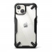 Ringke Fusion X Case - хибриден удароустойчив кейс за iPhone 14 (черен) 2