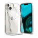 Ringke Fusion Crystal Case - хибриден удароустойчив кейс за iPhone 14 (прозрачен) 3