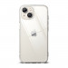 Ringke Fusion Crystal Case - хибриден удароустойчив кейс за iPhone 14 (прозрачен) 2