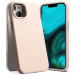 Ringke Soft Silicone Case - силиконов (TPU) калъф за iPhone 14 Plus (розов) 3