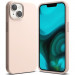 Ringke Soft Silicone Case - силиконов (TPU) калъф за iPhone 14 Plus (розов) 1