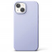 Ringke Soft Silicone Case - силиконов (TPU) калъф за iPhone 14 Plus (лилав) 2