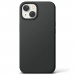 Ringke Soft Silicone Case - силиконов (TPU) калъф за iPhone 14 Plus (черен) 2