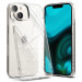 Ringke Air Glitter Case - силиконов (TPU) калъф за iPhone 14 Plus (прозрачен) 3