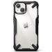 Ringke Fusion X Case - хибриден удароустойчив кейс за iPhone 14 Plus (черен) 2
