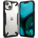 Ringke Fusion X Case - хибриден удароустойчив кейс за iPhone 14 Plus (черен) 1