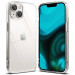 Ringke Fusion Crystal Case - хибриден удароустойчив кейс за iPhone 14 Plus (прозрачен) 1