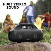 Anker Soundcore Motion Boom Bluetooth Speaker  (black)  8