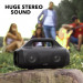 Anker SoundCore Motion Boom Bluetooth Speaker - безжичен водоустойчив спийкър (черен)  9