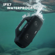 Anker SoundCore Motion Boom Bluetooth Speaker - безжичен водоустойчив спийкър (черен)  10