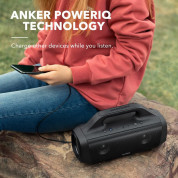 Anker Soundcore Motion Boom Bluetooth Speaker  (black)  6