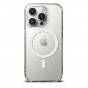 Ringke Fusion Crystal Case - хибриден удароустойчив кейс за iPhone 14 Pro (прозрачен) 1