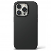 Ringke Soft Silicone Case for iPhone 14 Pro Max (black) 1