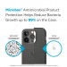 Speck Presidio Perfect-Mist Case - удароустойчив хибриден кейс за iPhone 14 Pro (черен) 5