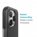 Speck Presidio Perfect-Mist Case - удароустойчив хибриден кейс за iPhone 14 Pro (черен) 7