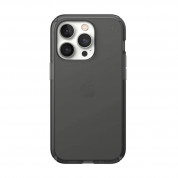 Speck Presidio Perfect-Mist Case - удароустойчив хибриден кейс за iPhone 14 Pro (черен) 2